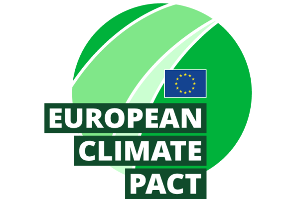 Climate Pact logo