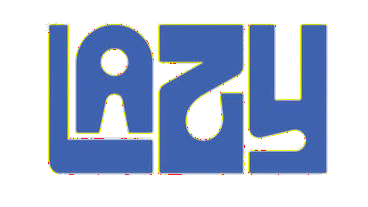 Lazy logo