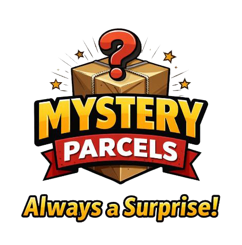 Mystery Parcels logo